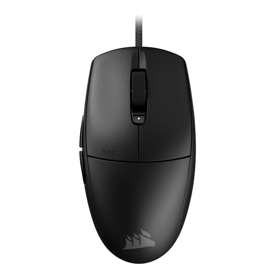 corsair-m55-kabelgebundene-fps-gaming-maus-55-g-16-000-dpi-schwarz image 1