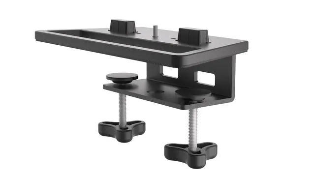 corsair-xeneon-flex-tischklemmen-adapter-schwarz image 1