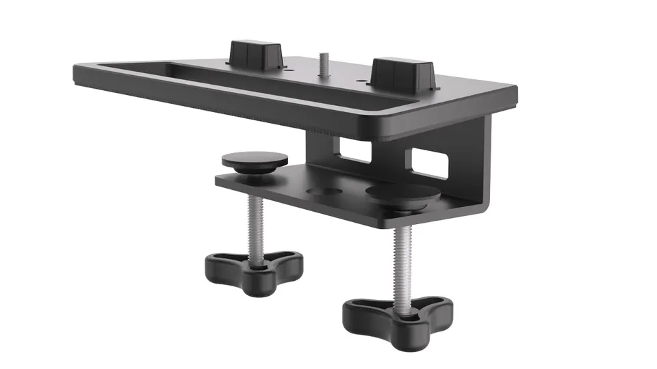 corsair-xeneon-flex-tischklemmen-adapter-schwarz image 1