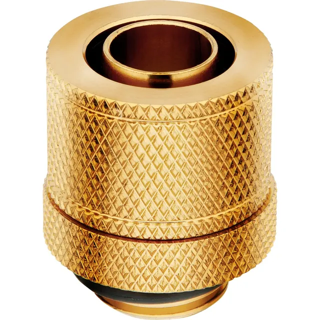 corsair-hydro-x-series-xf-kompressionsfittings-10-13-mm-viererpack-gold-g1-4-zol image 1