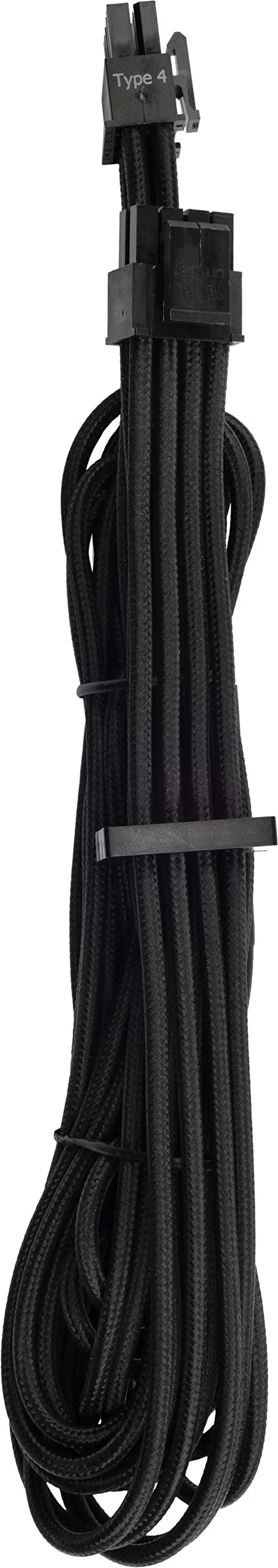 corsair-premium-sleeved-eps12v-atx12v-typ-4-kabel-set-generation-4-schwarz-dreil image 1
