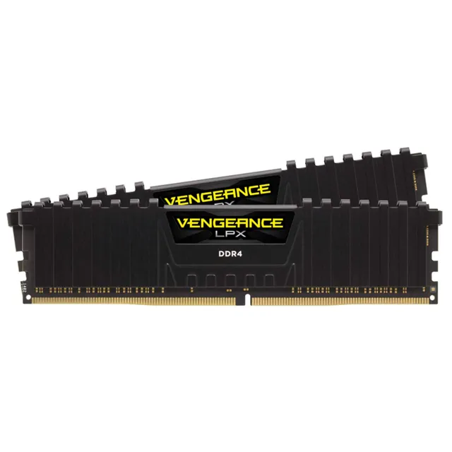 corsair-vengeance-lpx-64gb-2x32gb-ddr4-3600mhz-cmk64gx4m2d3600c18-arbeitsspeiche image 1