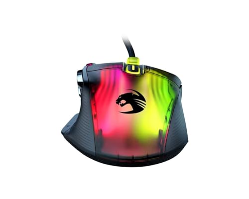 roccat-kone-xp-gaming-maus-mit-3d-beleuchtung-19-000-dpi-owl-eye-sensor-und-krys image 7
