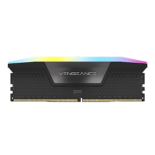 corsair-vengeance-rgb-ddr5-ram-16gb-1x16gb-5600mhz-cl40-intel-xmp-3-0-cmh16gx5m1 image 7