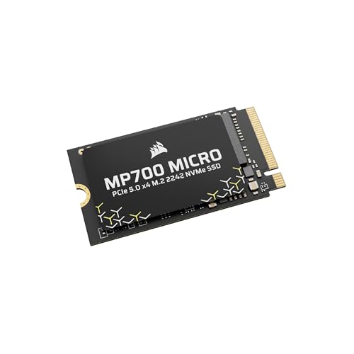 corsair-mp700-micro-4tb-pcie-5-0-nvme-m-2-2242-ssd-bis-9-400-mb-s-lesen-und-8-10 image 6