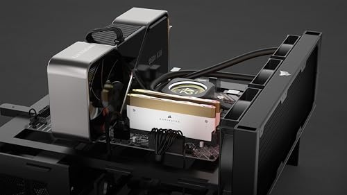 corsair-dominator-titanium-wave-zubeh-rsatz-2x-rgb-led-lichtleiste-obere-metalll image 8