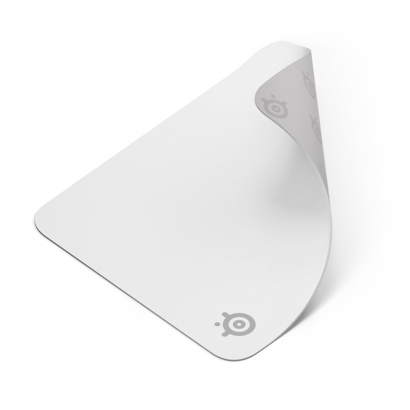 steelseries-qck-mauspad-mittel-320x270mm-wei-mikro-gewebe-oberfl-che-anti-rutsch image 1