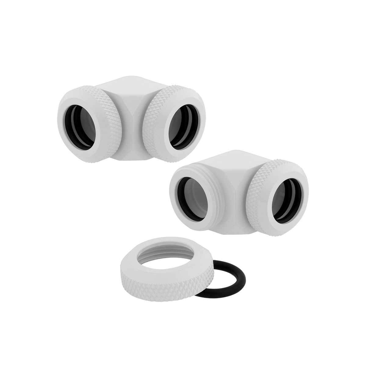 corsair-hydro-x-xf-hardline-fittings-12-mm-ad-viererpack-g1-4-zoll-bspp-massives image 7