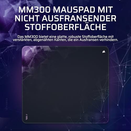 corsair-mm300-sci-fi-dark-gro-gaming-mauspad-marineblau-stoff-45-x-40-cm-gen-hte image 8