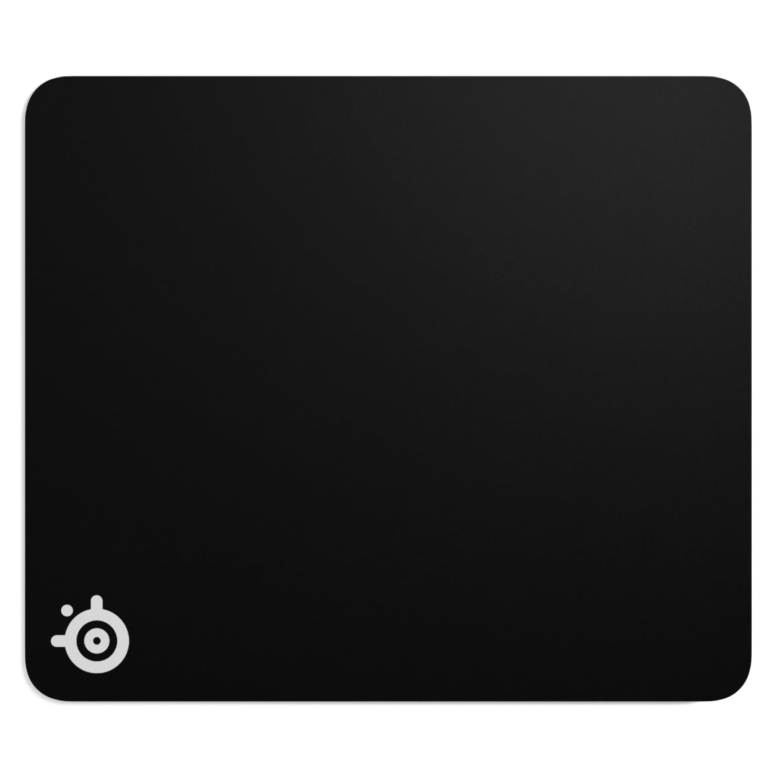 steelseries-qck-heavy-mauspad-schwarz-6-mm-dick-450-x-400-mm-rutschfeste-gummiun image 1