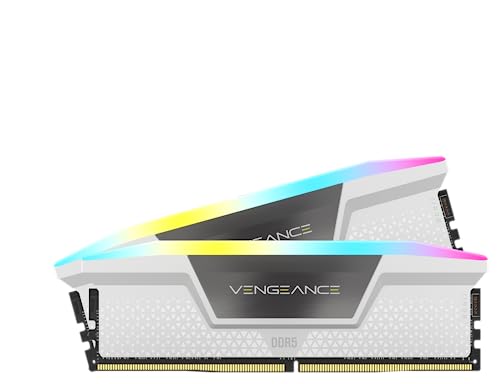 corsair-vengeance-rgb-ddr5-32gb-2x16gb-6400mhz-cl32-cmh32gx5m2b6400c32w-arbeitss image 3