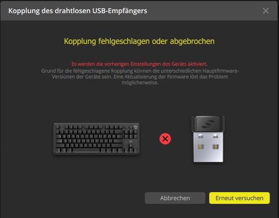 Solide, aber Software nervt
