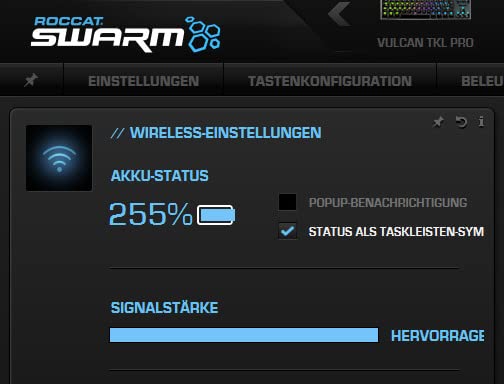 Sehr gut mit kleinen Abstrichen