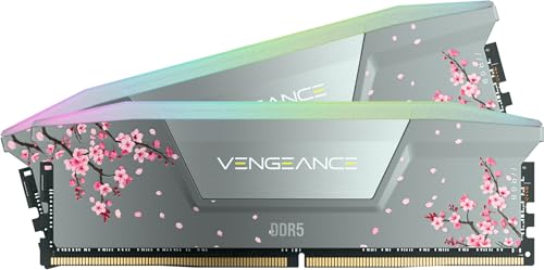 corsair-vengeance-rgb-ddr5-32gb-2x16gb-ram-kit-6000mhz-cl30-36-36-76-1-40v-amd-e image 2