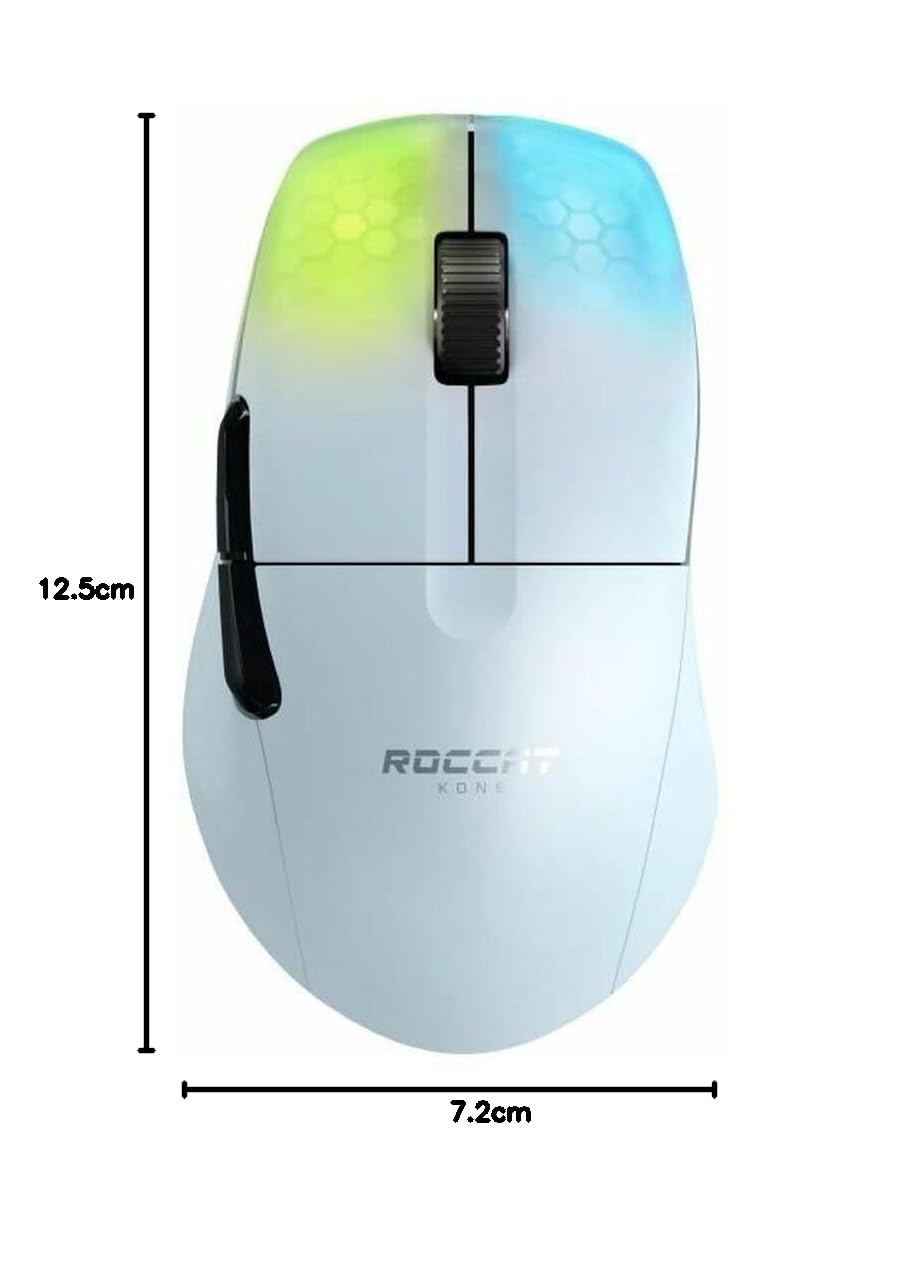 roccat-kone-pro-air-ergonomische-wireless-gaming-maus-19-000-dpi-sensor-75-g-wei image 2