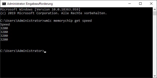 Einbau in 2 Minuten