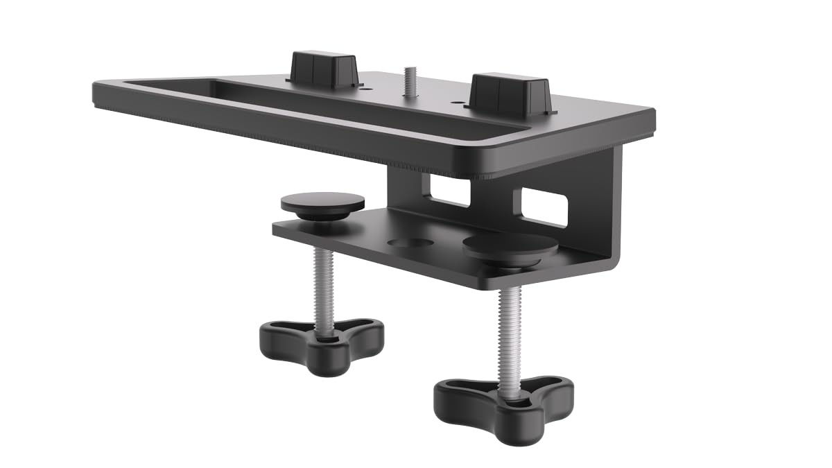 corsair-xeneon-flex-tischklemmen-adapter-schwarz image 1