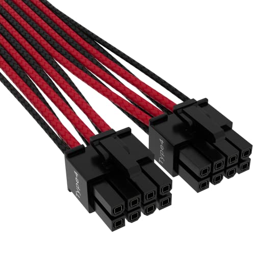 corsair-premium-600w-pcie-5-0-gen-5-12vhpwr-netzteilkabel-mesh-paracord-12-4-pin image 5
