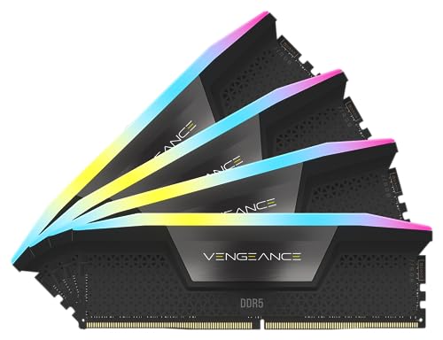corsair-vengeance-rgb-ddr5-ram-128gb-4x32gb-5600mhz-intel-xmp-3-0-desktop-kit-mi image 5