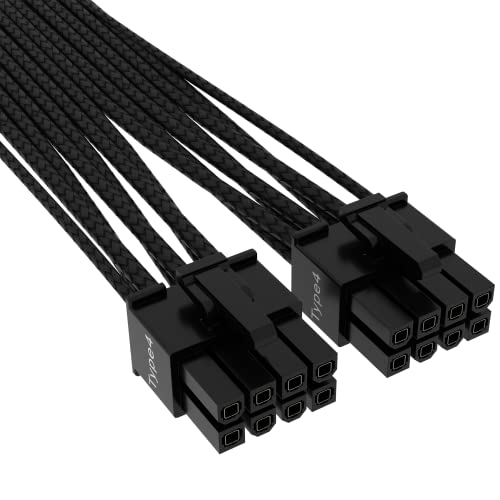 corsair-premium-600w-pcie-5-0-12vhpwr-netzteilkabel-typ-4-netzteile-12-4-pin-mes image 6