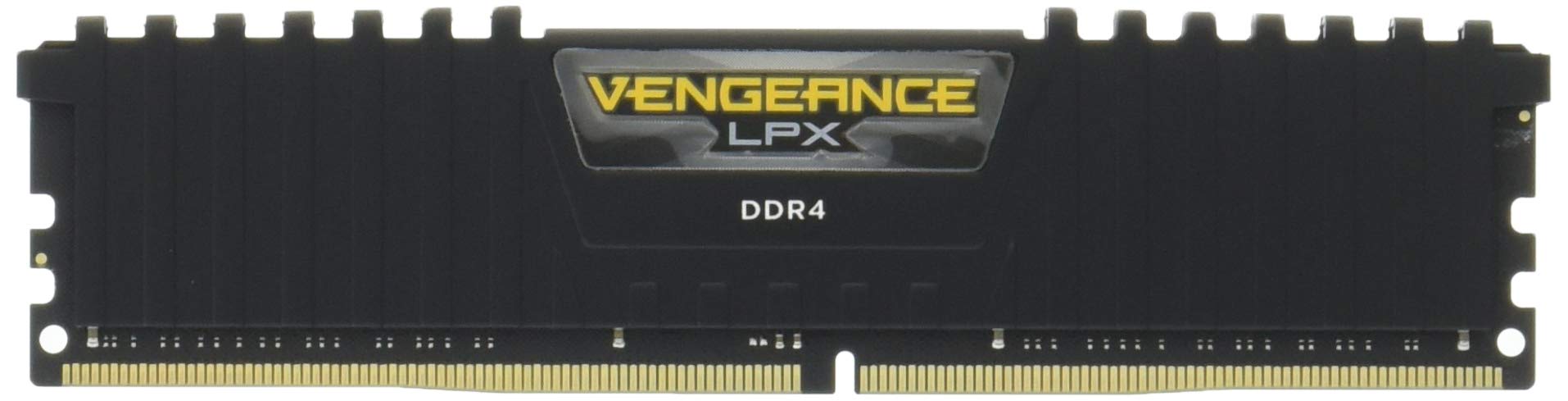 corsair-vengeance-lpx-32-gb-2x16-gb-ddr4-2666-mhz-cl16-xmp-2-0-desktop-arbeitssp image 1
