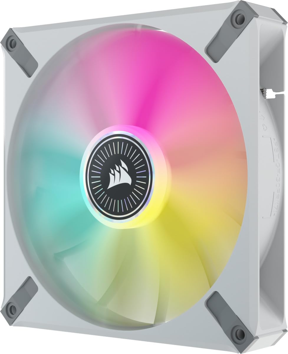 corsair-icue-ml140-rgb-elite-140-mm-pwm-rgb-l-fter-dualpack-airguide-technologie image 4