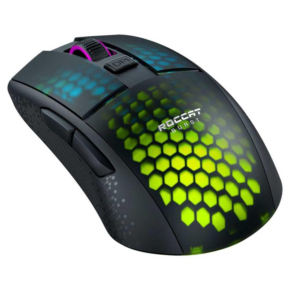 roccat-burst-pro-air-leichte-symmetrische-wireless-gaming-maus-owl-eye-optischer image 5