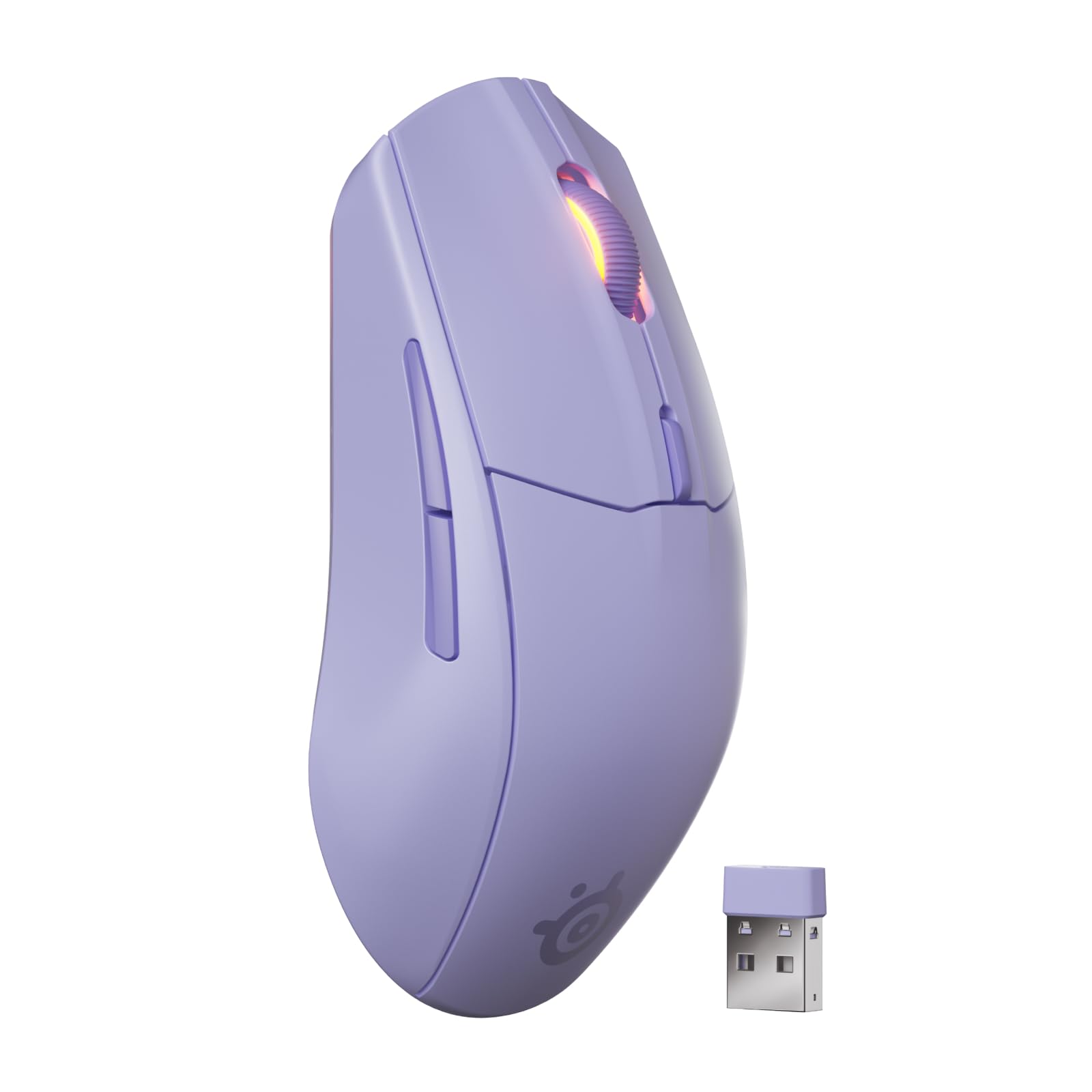 steelseries-rival-3-wireless-gen-2-gaming-maus-dual-wireless-2-4-ghz-bluetooth-1 image 1
