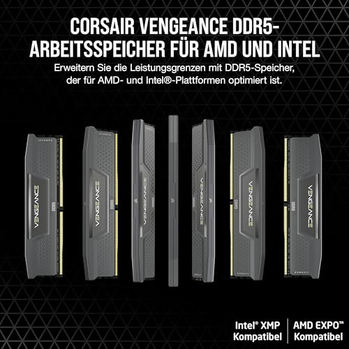 corsair-vengeance-ddr5-32gb-1x32gb-6000mhz-cl38-ram-amd-expo-intel-xmp-3-0-onboa image 8