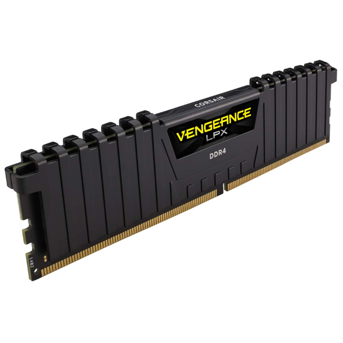 corsair-vengeance-lpx-64gb-2x32gb-ddr4-3600mhz-cmk64gx4m2d3600c18-arbeitsspeiche image 3