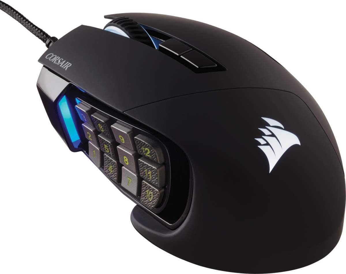 corsair-scimitar-rgb-elite-kabelgebundene-mmo-moba-gaming-maus-18-000-dpi-17-pro image 1
