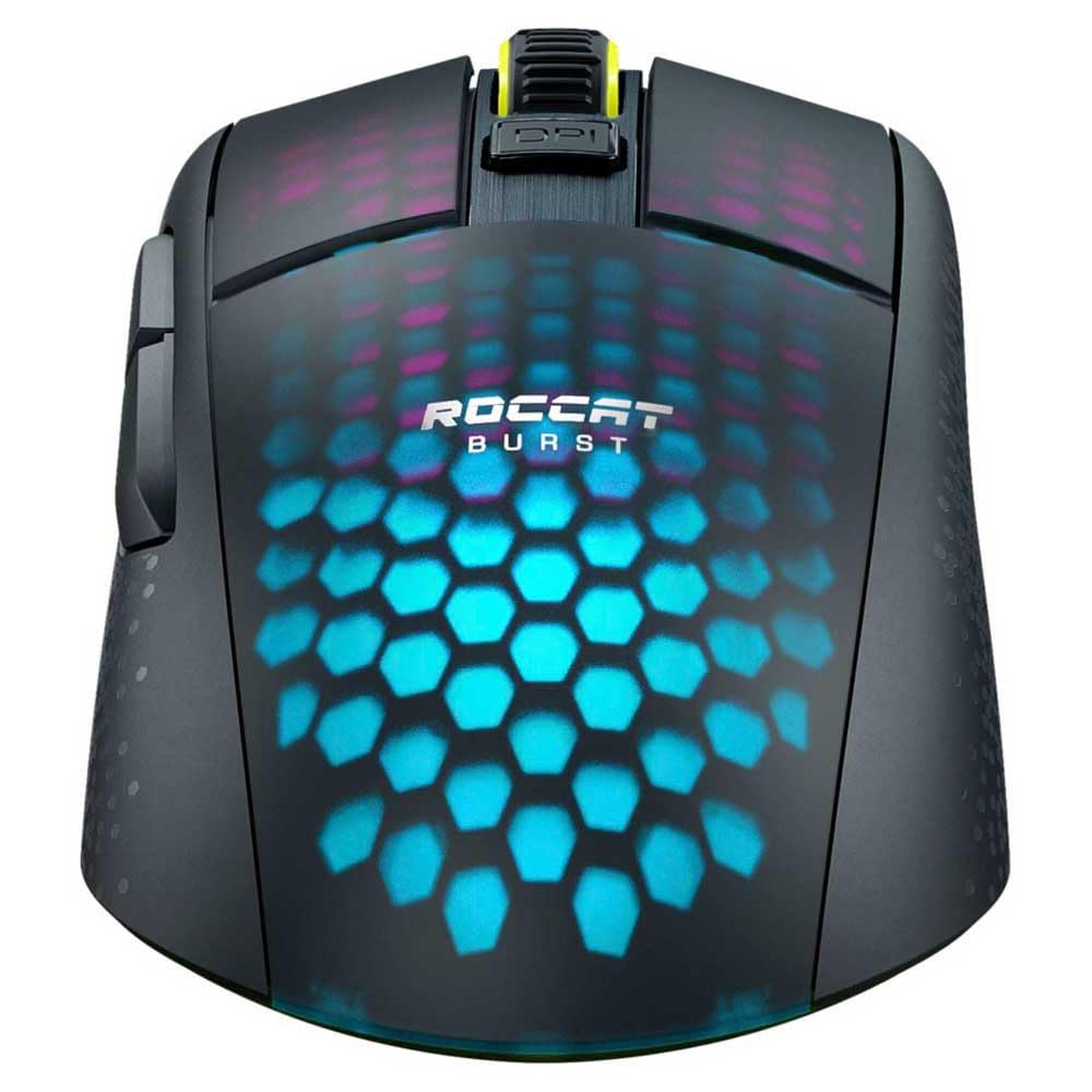 roccat-burst-pro-air-leichte-symmetrische-wireless-gaming-maus-owl-eye-optischer image 6