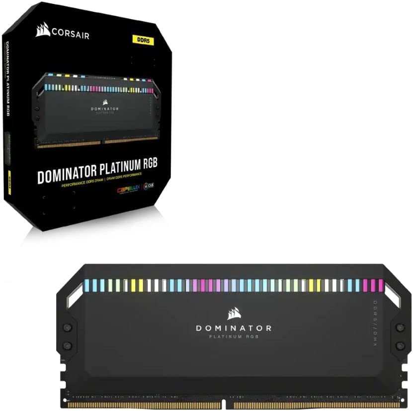 corsair-dominator-platinum-rgb-ddr5-ram-64gb-2x32gb-6600mhz-cl32-xmp-3-0-desktop image 5