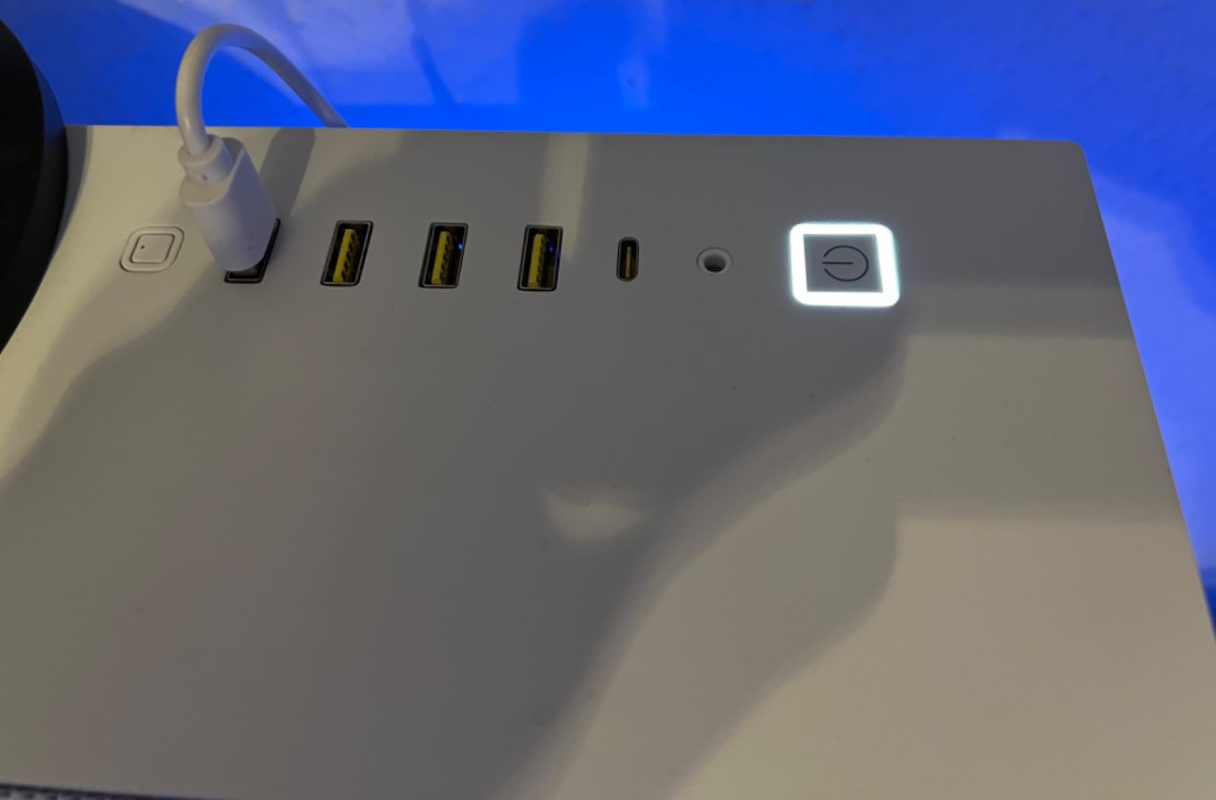 Endlich aufgeräumt
