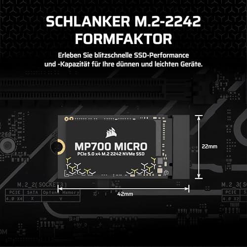 corsair-mp700-micro-4tb-pcie-5-0-nvme-m-2-2242-ssd-bis-9-400-mb-s-lesen-und-8-10 image 7