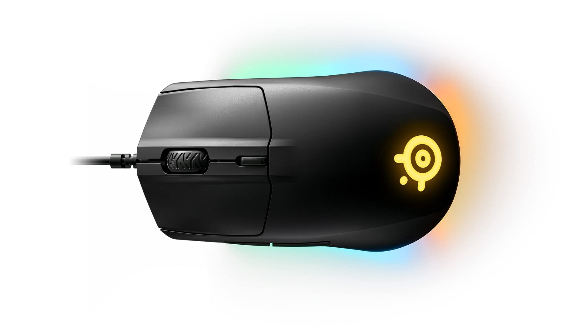 steelseries-rival-3-gaming-maus-truemove-core-optischer-sensor-8-500-cpi-6-progr image 2