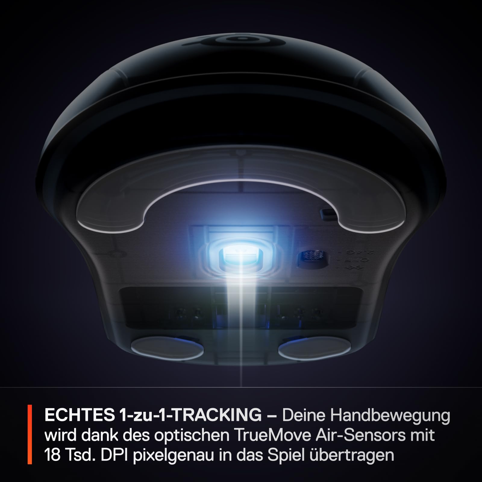 steelseries-rival-3-wireless-gen-2-gaming-maus-dual-wireless-2-4-ghz-bluetooth-1 image 4