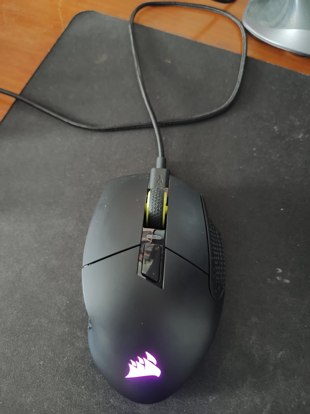 Super Maus, Gewöhnung nötig