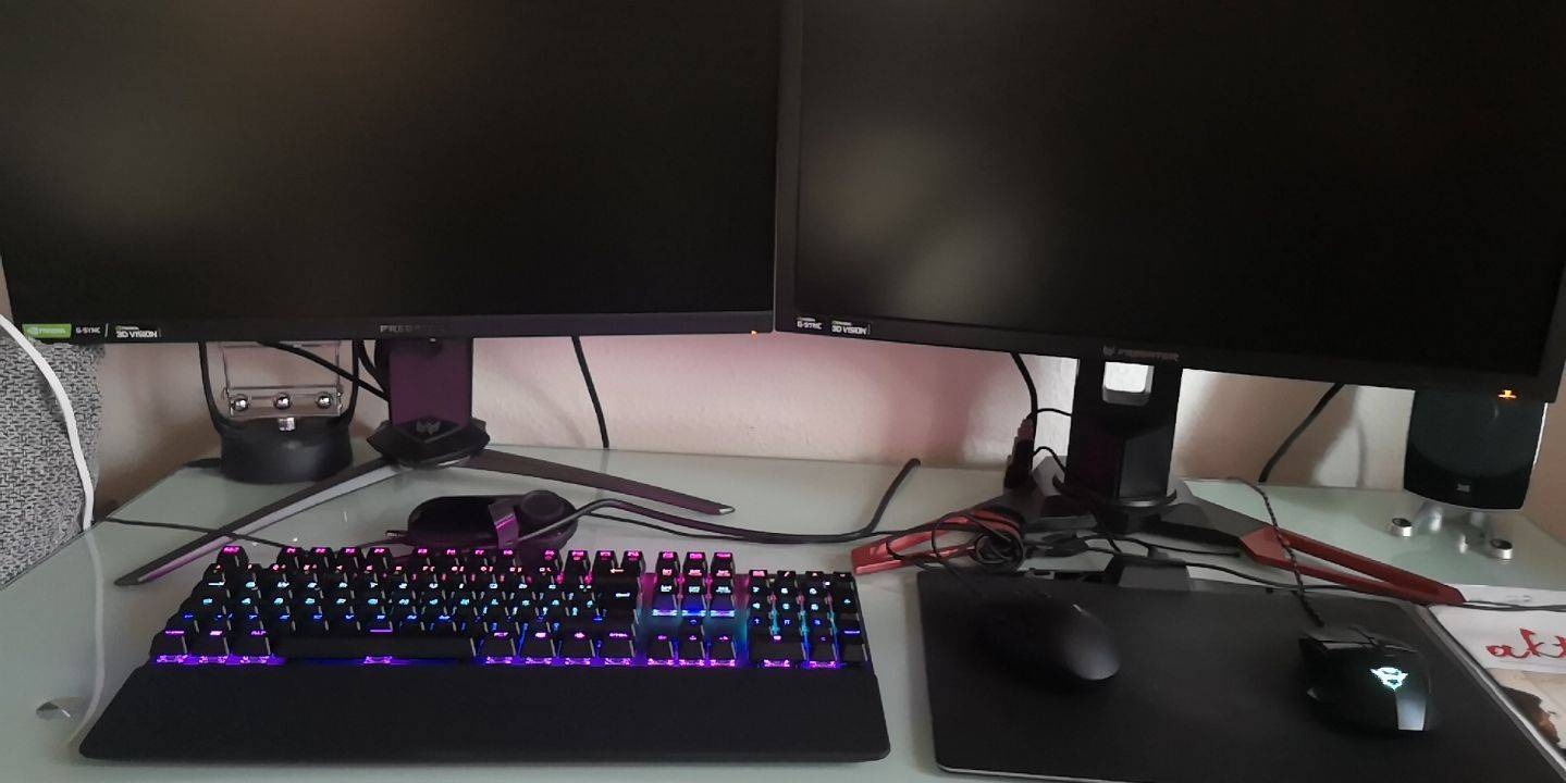 Die beste Tastatur, die ich je hatte