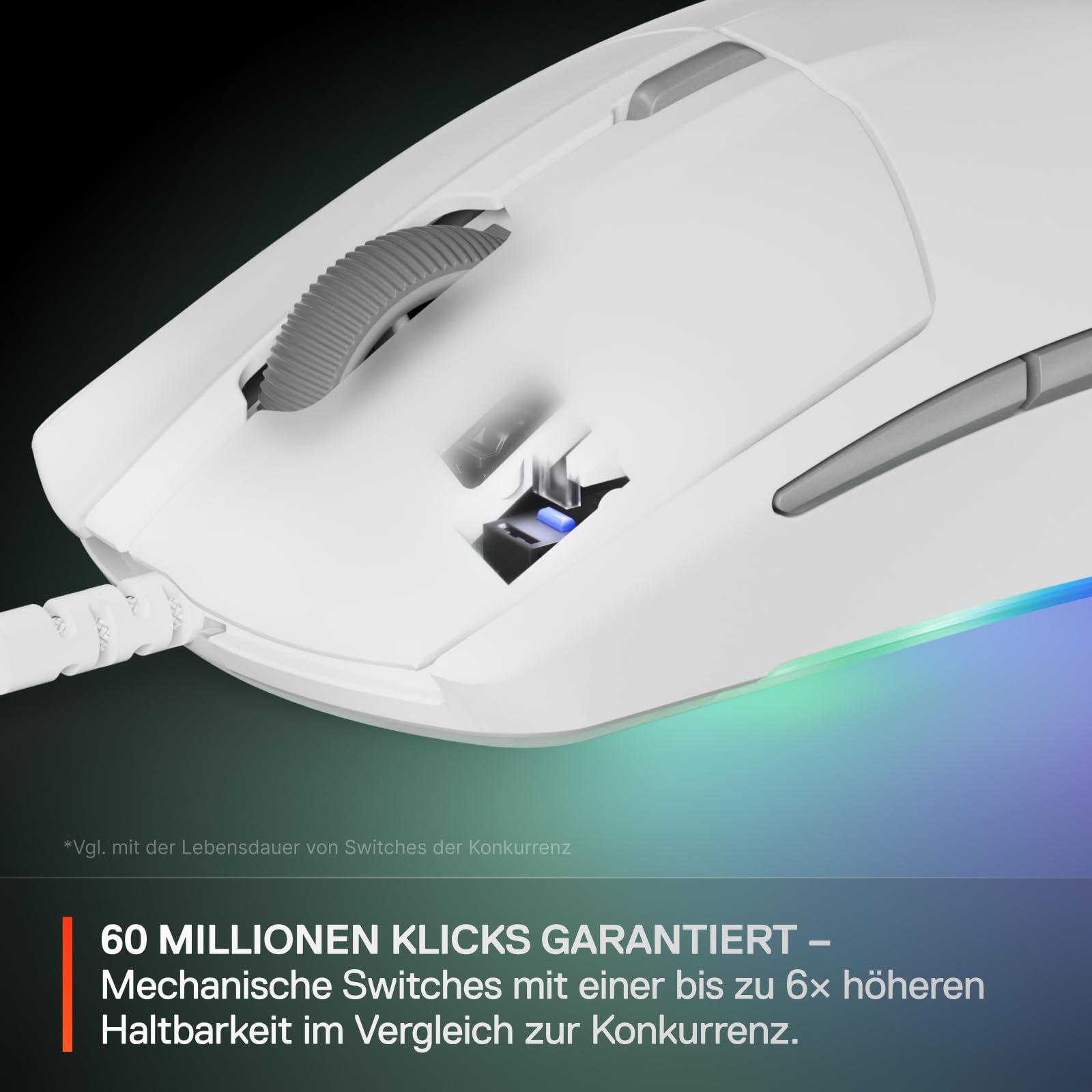 steelseries-rival-3-gen-2-gaming-maus-truemove-core-8-500-dpi-77-g-ptfe-gleitf-e image 4