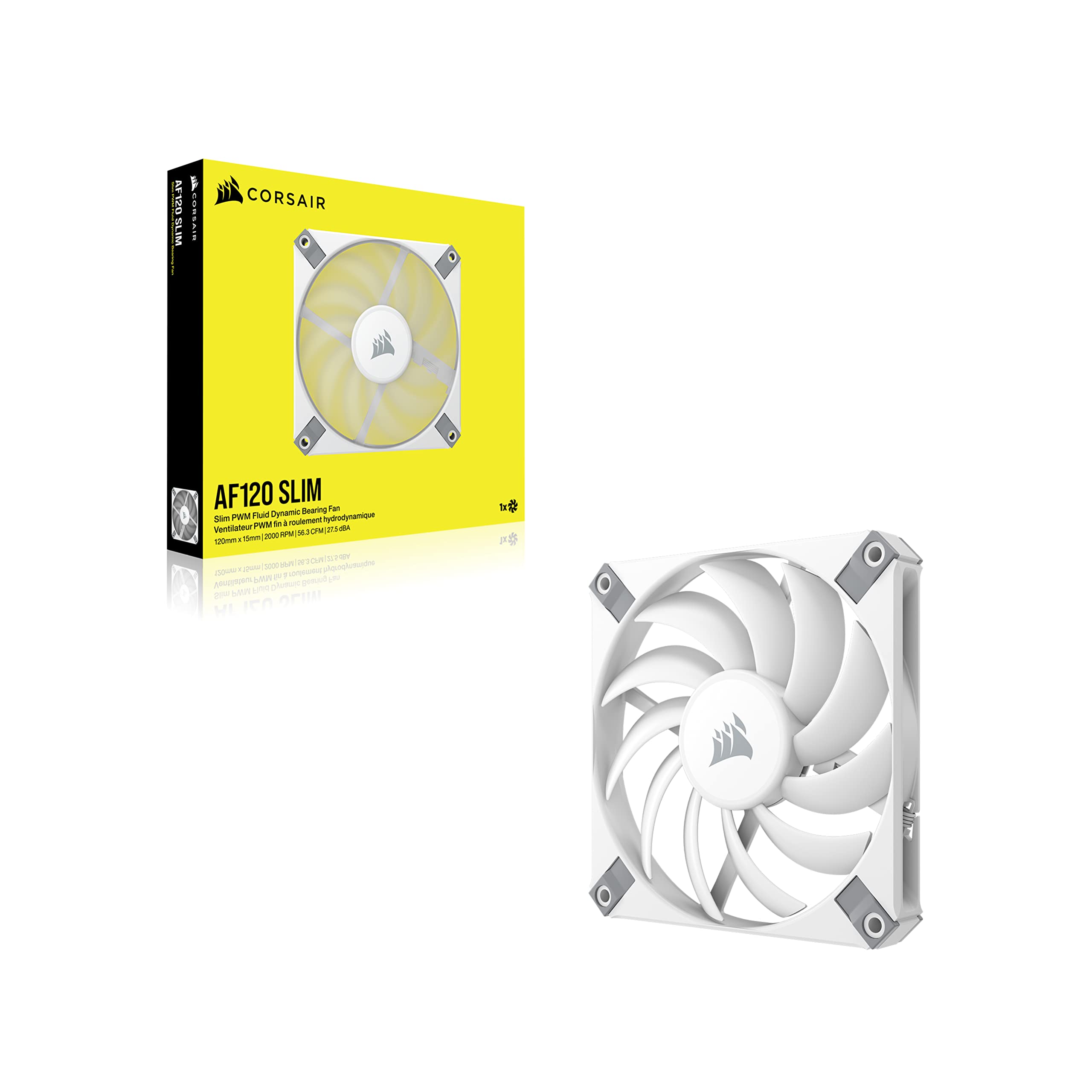 corsair-af120-slim-120-mm-pwm-geh-usel-fter-mit-fluid-dynamic-bearing-nur-15-mm- image 7