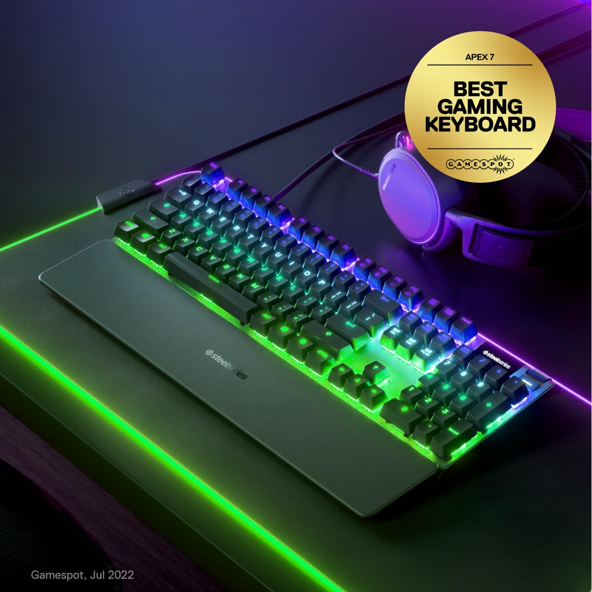 steelseries-apex-7-mechanische-gaming-tastatur-rot-schalter-deutsches-qwertz-lay image 2