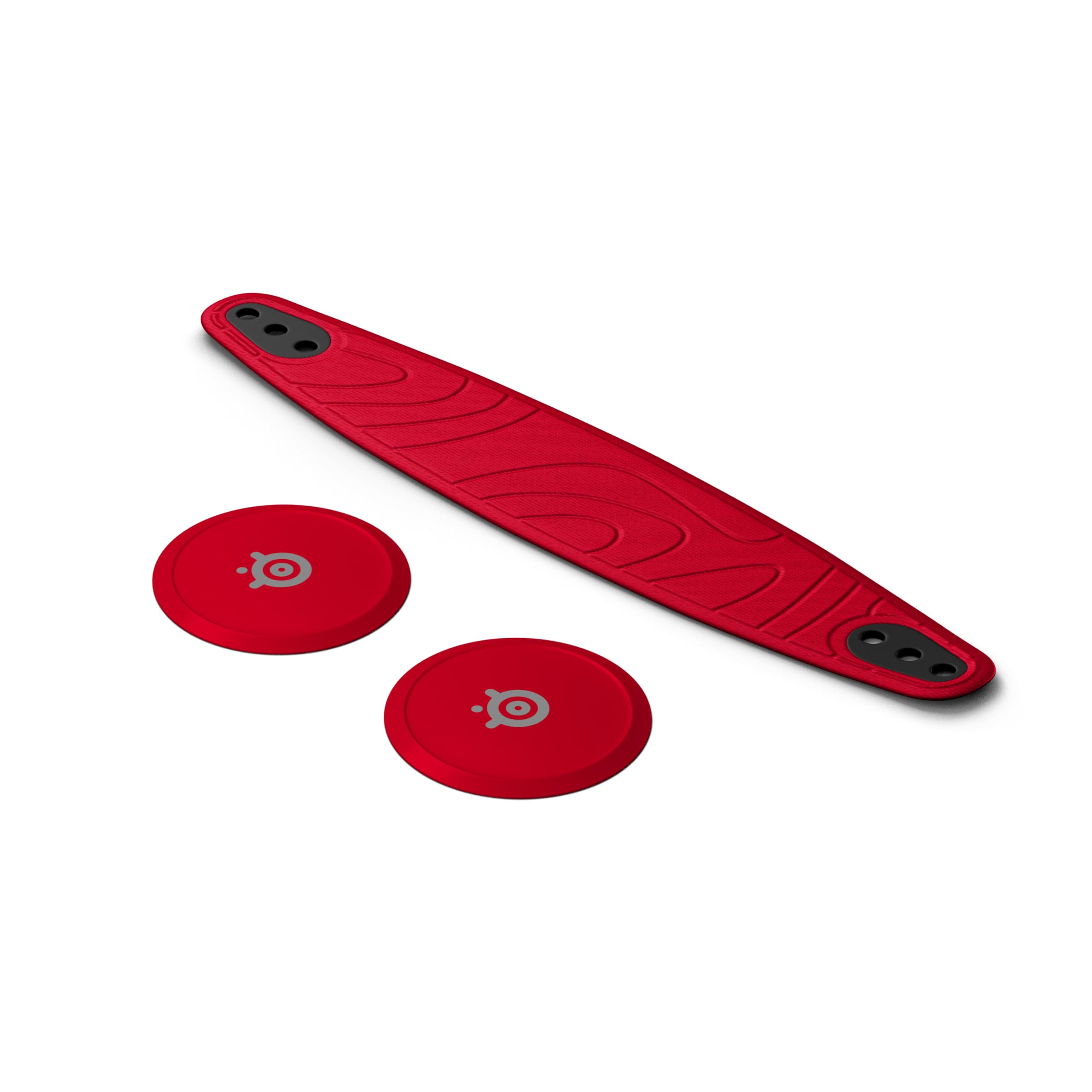 steelseries-arctis-nova-booster-pack-cherry-red-headset-zubeh-r-set-mit-zweifarb image 1