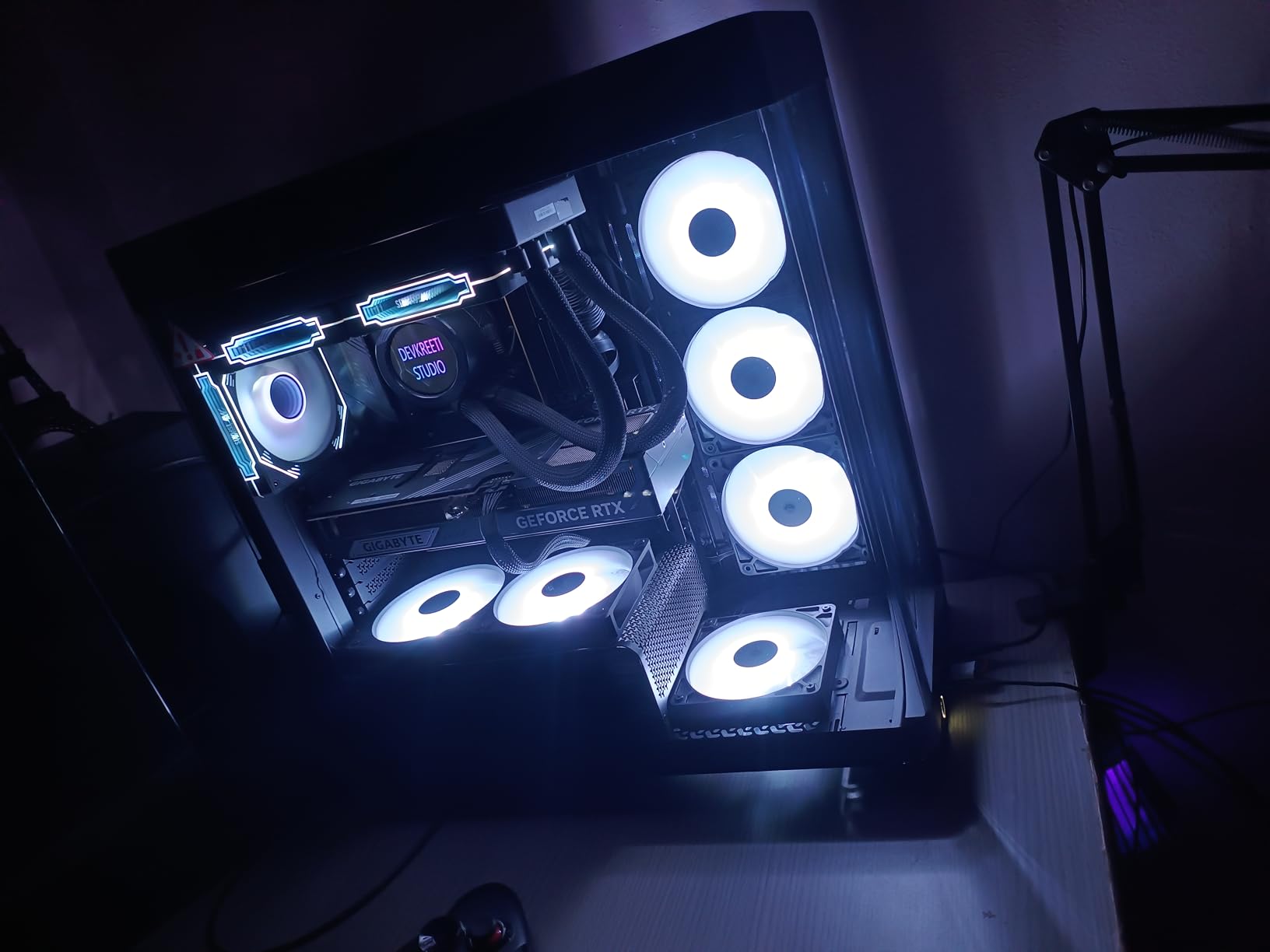 Perfekt für meinen ersten Custom Loop