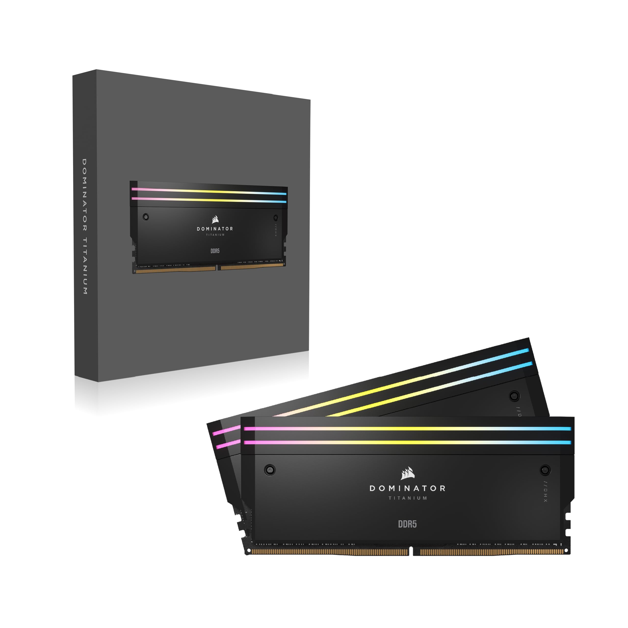 corsair-dominator-titanium-rgb-ddr5-32gb-2x16gb-6600mhz-cl32-intel-xmp-3-0-icue--2 image 7
