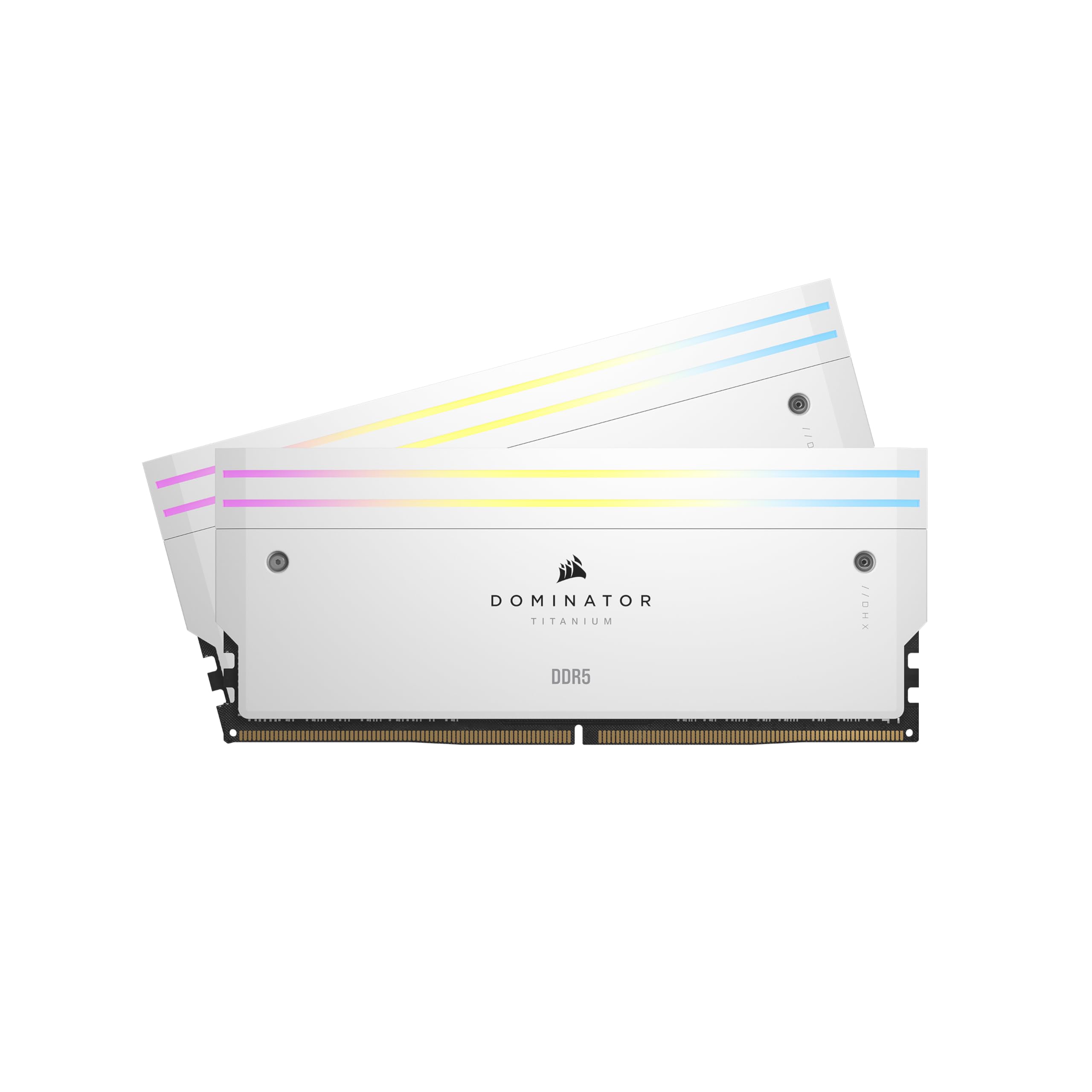 corsair-dominator-titanium-rgb-ddr5-32gb-2x16gb-6600mhz-cl32-intel-xmp-3-0-icue- image 1