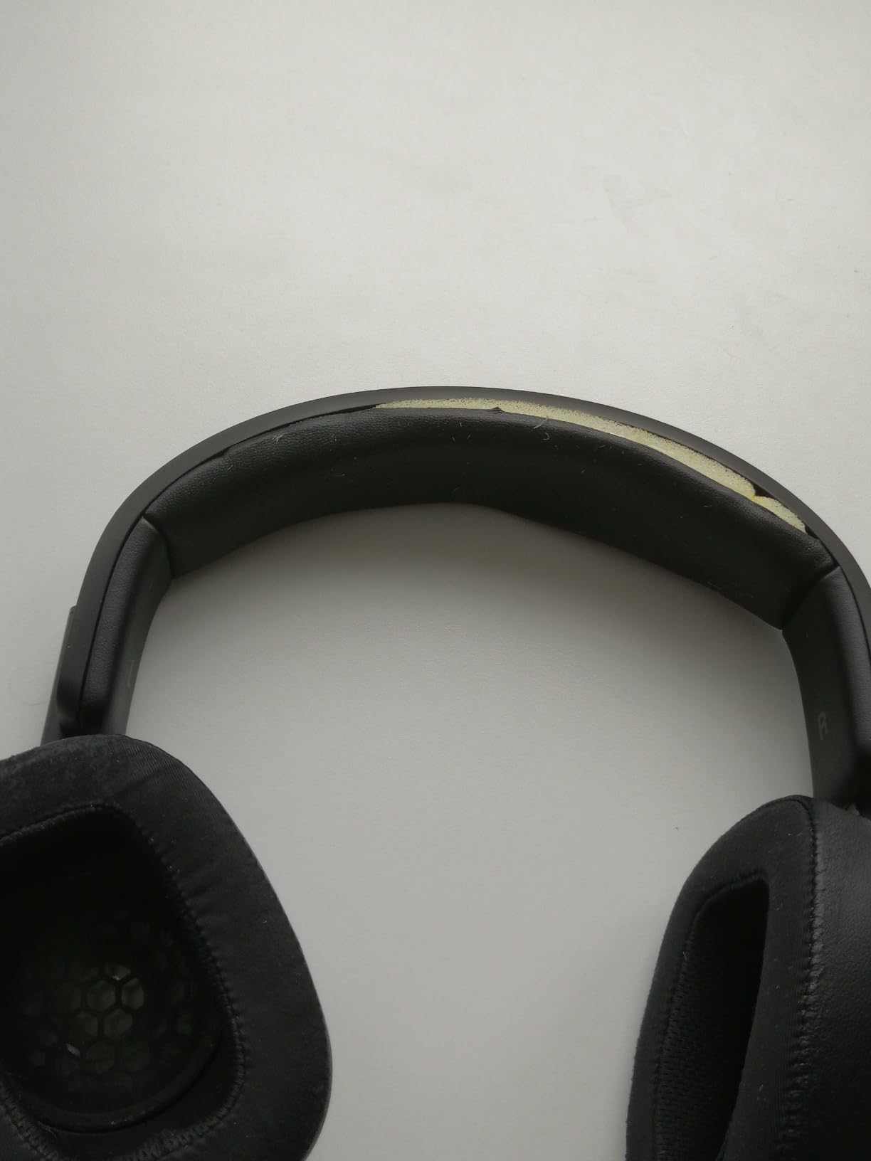 Gutes Headset, etwas schwer