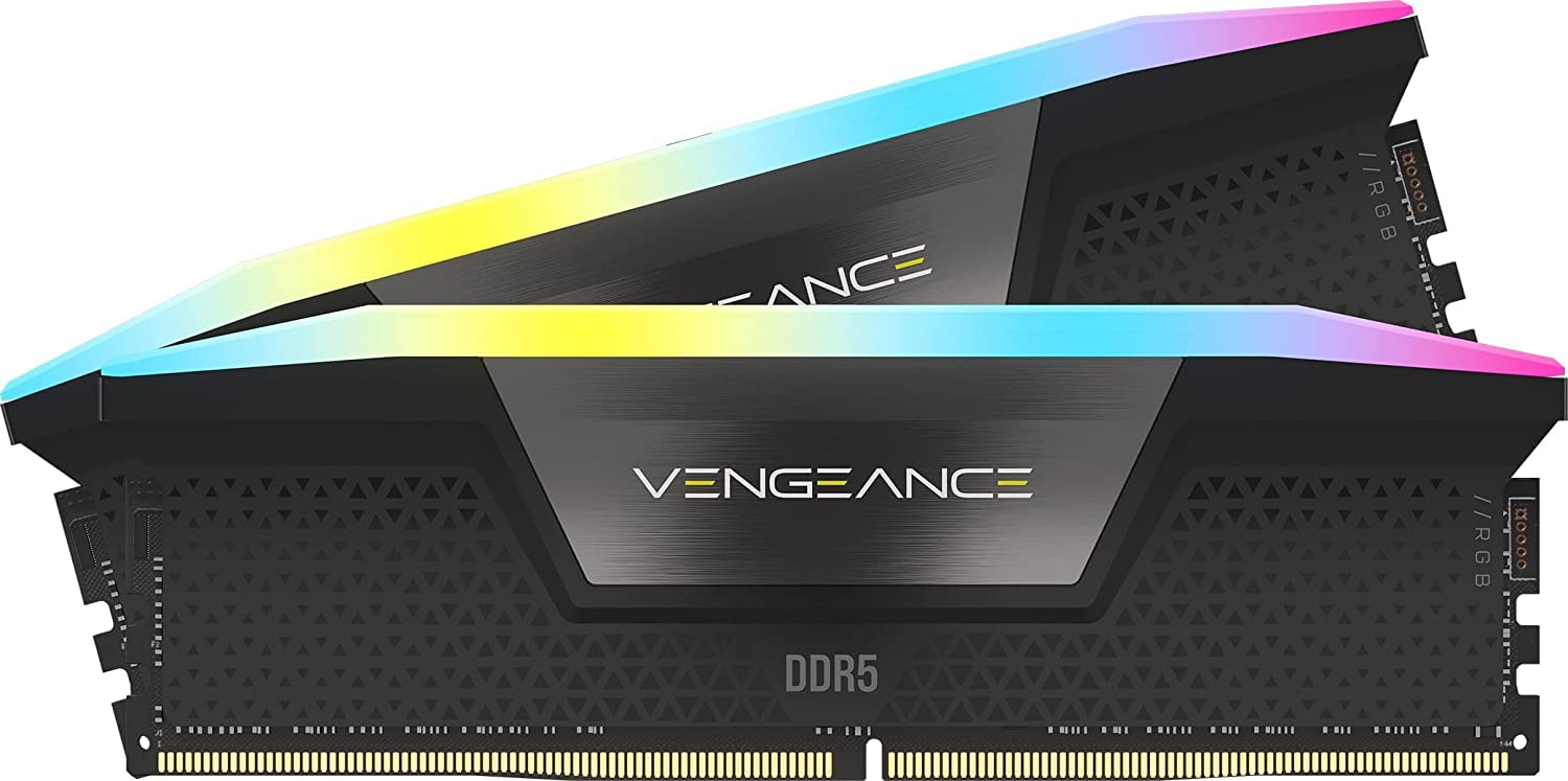 corsair-vengeance-rgb-ddr5-32gb-2x16gb-6400mhz-cl32-cmh32gx5m2b6400c32w-arbeitss image 2