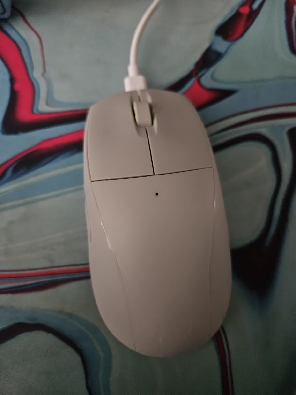 60 Gramm Wireless-Perfektion