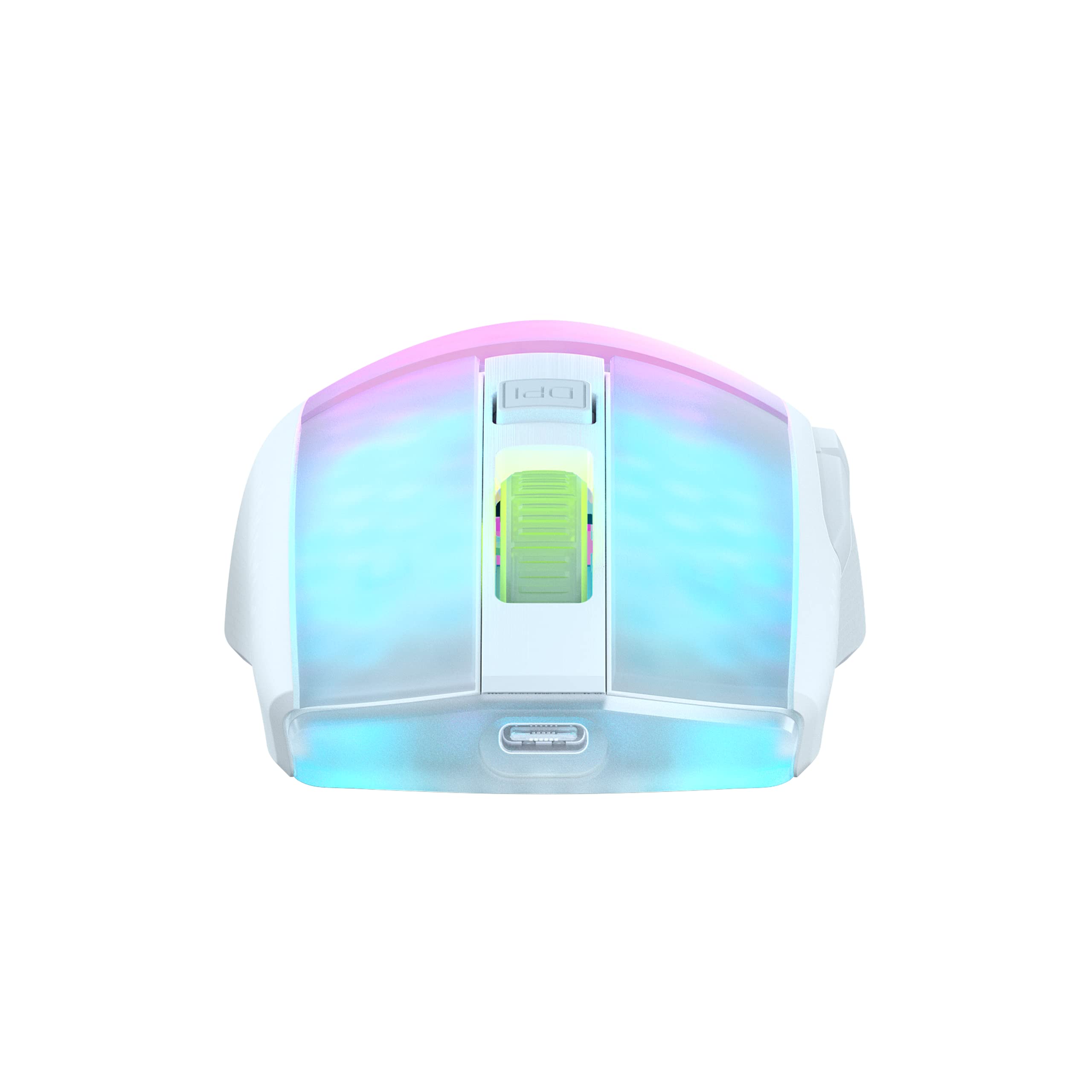 roccat-burst-pro-air-kabellose-rgb-gaming-maus-symmetrisch-81-g-19-000-dpi-owl-e image 2